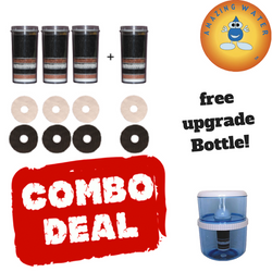 Massive filter Bundle , BUY 3 GET ONE FREE! PLUS a Free Bottle/upgrade kit! Huge value