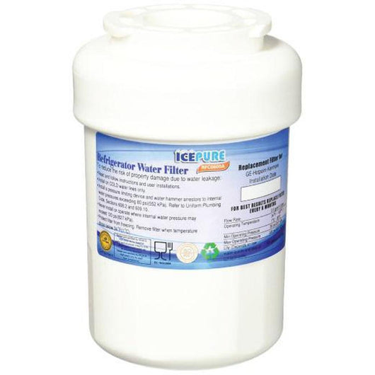 Fridge Water Filter For Falcon GSG25MIPFWW/BB PCE23NGTCFSS GCE21XGYDFLS