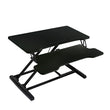 Levede Standing Office Desk Riser Height Adjustable Sit Stand Shelf Computer