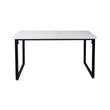 Office Desks Computer Desk Study Table Home Workstation Student PC Laptop Metal