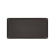 Marlow Anti Fatigue Mat Standing Desk Rug Kitchen Home Office Foam Brown 50x80
