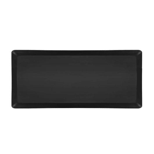 Marlow Anti Fatigue Mat Standing Desk Rug Kitchen Home Office Foam Black 51x99