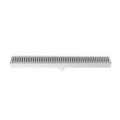 700mm Floor Drain Strip Deodorant Bathroom Shower Room Grate Indoor Outdoor