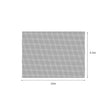 Lambu 6.5Mx10M Bird Netting Anti Net 5MMx5MM Mesh Commercial Outdoor Plant Tree