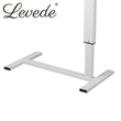 Levede Standing Desk Height Adjustable Stand Office Computer Table Laptop Desk