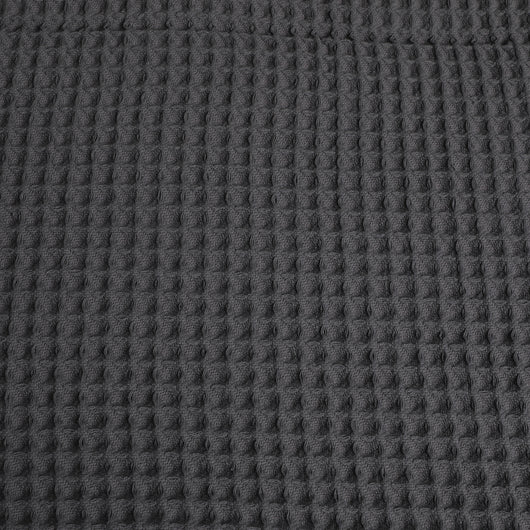 DreamZ Throw Blanket Cotton Waffle Blankets Soft Warm Large Sofa Bed Rugs Double