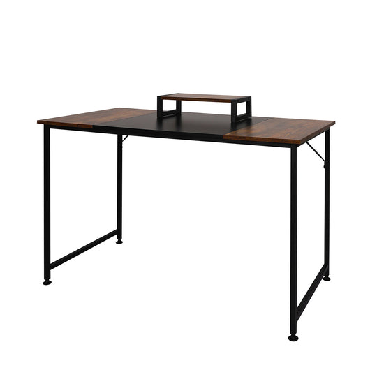 Levede Computer Desk Monitor Stand Home Office Study Table Laptop Desks Riser