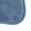 DreamZ Quilt Doona Comforter Blanket Velvet Winter Warm Queen Bedding Blue
