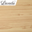 Levede Standing Desk Height Adjustable Stand Office Computer Table Laptop Desk