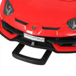 Kids Ride On Car Lamborghini SVJ Licensed Electric Dual Motor Toy Remote Control✨