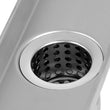 700mm Floor Drain Strip Deodorant Bathroom Shower Room Grate Indoor Outdoor