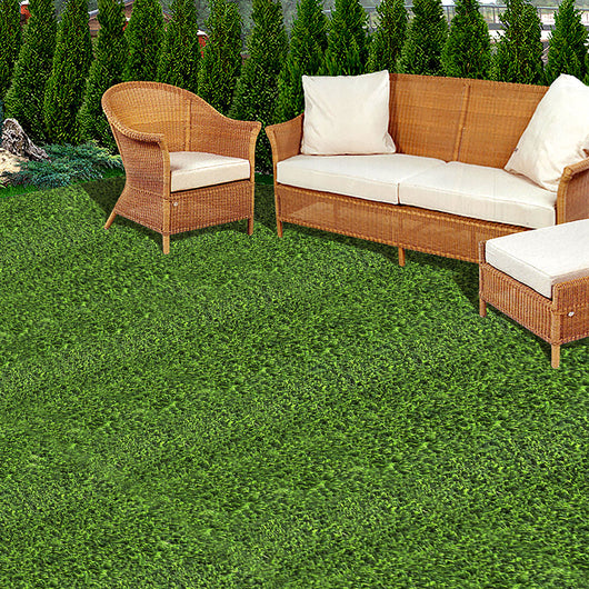 Marlow 30X Artificial Grass Floor Tile Garden Indoor Outdoor Lawn Home Decor