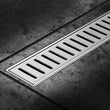 700mm Floor Drain Strip Deodorant Bathroom Shower Room Grate Indoor Outdoor