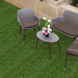 Marlow 20X Artificial Grass Floor Tile Garden Indoor Outdoor Lawn Home Decor