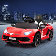 Kids Ride On Car Lamborghini SVJ Licensed Electric Dual Motor Toy Remote Control✨