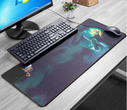 Wireless Qi Charging Extra Large Mousepad